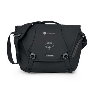 [102061-001] Osprey Daylite® Messenger - Black