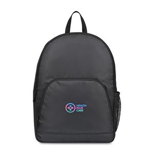 [102063-001] Repeat Lite Recycled rPET Backpack - Black