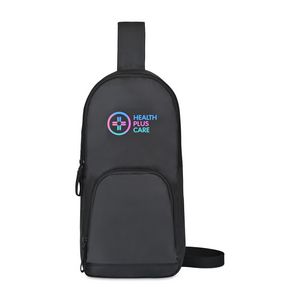 [102064-001] Repeat Lite Recycled rPET Sling - Black