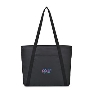 [102065-001] Repeat Lite Recycled rPET Tote - Black