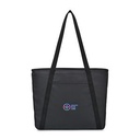 Repeat Lite Recycled rPET Tote - Black