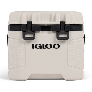 [102068-059] Igloo® Trailmate 25 Qt Hard Side Cooler - Bone