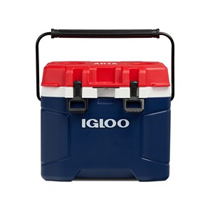 [102068-595] Igloo® Trailmate 25 Qt Hard Side Cooler - Midnight