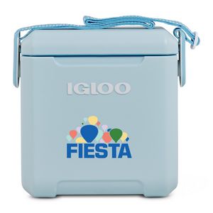 [102070-590] Igloo® Tag Along Too Cooler - Powder Blue