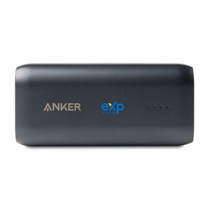 [102082-001] Anker 321 Power Bank (PowerCore 5K) - Black