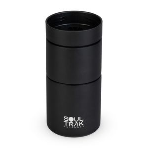 [102089-001] VSSL Nest Pour Over Set - Black