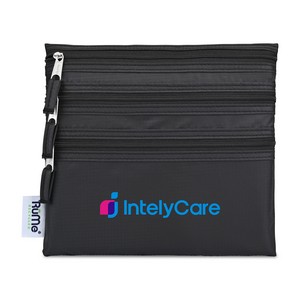 [102090-001] RuMe® Recycled Ripstop rPET Baggie All - Black