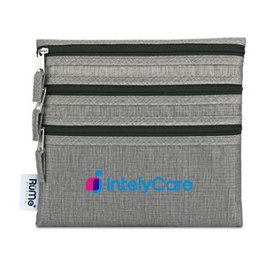 [102090-080] RuMe® Recycled Ripstop rPET Baggie All - Heather Grey