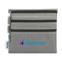 RuMe® Recycled Ripstop rPET Baggie All - Heather Grey