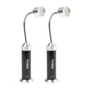 Cuisinart Outdoors® 2-Piece Magnetic LED Grill Lights - Black