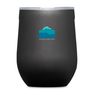 [102117-133] CORKCICLE® Pure Taste Stemless Wine Cup - 12 Oz. - Slate
