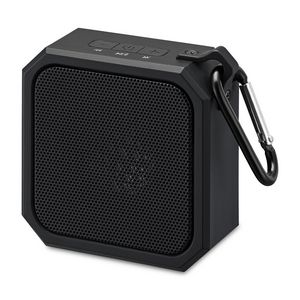 [102120-001] iLive™ Water Resistant Magnetic Speaker - Black
