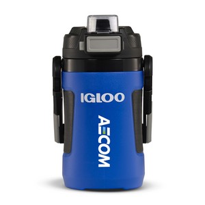 [102138-492] Igloo® Rival 1/2 Gal Jug - Sport Blue