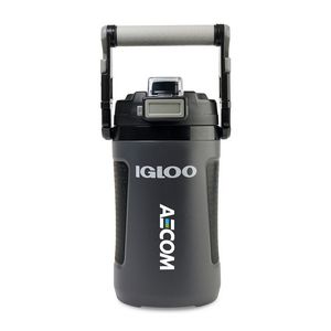 [102138-945] Igloo® Rival 1/2 Gal Jug - Tactical Gray