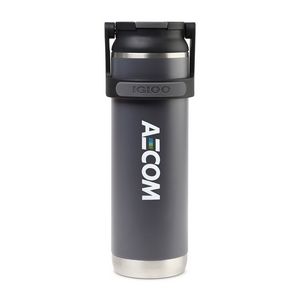 [102139-944] Igloo® Sport Sipper - 20 Oz. - Carbonite