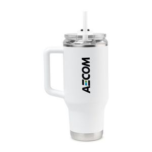 [102140-100] Igloo® Travel Tumbler - 32 Oz. - White