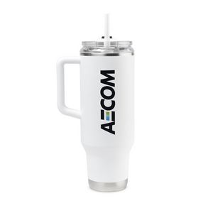 [102141-100] Igloo® Travel Tumbler - 40 Oz. - White