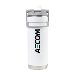 [102143-100] Igloo® Twist 'n Chug Bottle - 46 Oz. - White
