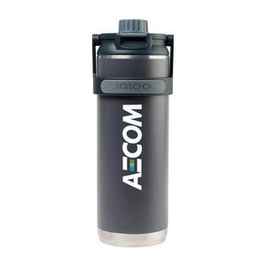 [102143-944] Igloo® Twist 'n Chug Bottle - 46 Oz. - Carbonite