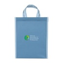 Out of the Ocean® Reusable Lunch Shopper with Click N' Stay® - Slate Grey
