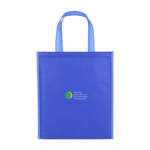 [102149-784] Out of the Ocean® Reusable Large Shopper with Click N' Stay® - Navy