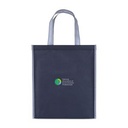 Out of the Ocean® Reusable Large Shopper with Click N' Stay® - Black