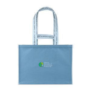Out of the Ocean® Reusable XL Shopper with Click N' Stay® - Slate Grey