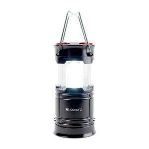 [102185-001] Ultra Brite LED Lantern Light - Black
