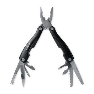 Multi-Function Tool With Case - Black