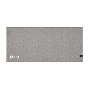 [102215-080] Slowtide® Mesa Quick Dry Cooling Towel - Heather Grey