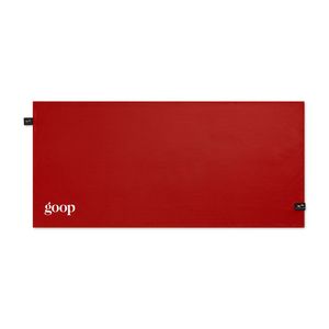 [102215-610] Slowtide® Mesa Quick Dry Cooling Towel - Red