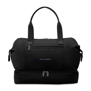 [102225-001] Samsonite Better Than Basic Weekender - Black