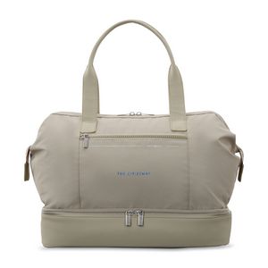 [102225-266] Samsonite Better Than Basic Weekender - Limestone