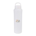 Aviana™ Rowan Recycled Stainless Steel Water Bottle - 25 Oz. - Marshmallow