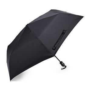 [102231-001] Samsonite Compact Auto Open/Close Umbrella - Black