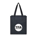 Arlo Recycled rPET Deluxe Shopper - Black