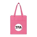 Arlo Recycled rPET Deluxe Shopper - Pink