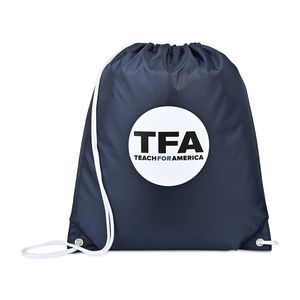 [102234-410] Arlo Recycled rPET Cinchpack - Navy