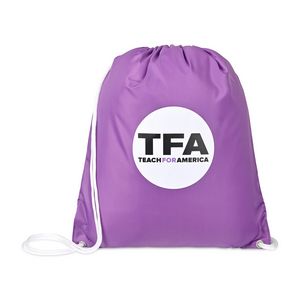 [102234-518] Arlo Recycled rPET Cinchpack - Purple