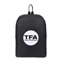 Arlo Recycled rPET Backpack - Black