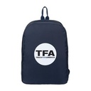 Arlo Recycled rPET Backpack - Navy