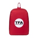 Arlo Recycled rPET Backpack - Red