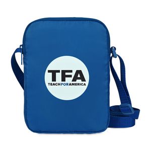 [102236-430] Arlo Recycled rPET Mini Crossbody - Royal Blue