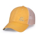 Merrimack Hat Co.® Austin Vintage Trucker - Citrus-Tan