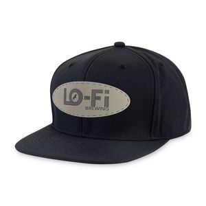 Merrimack Hat Co.® Carter Cap - Black