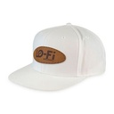 Merrimack Hat Co.® Carter Cap - White