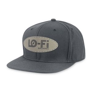 Merrimack Hat Co.® Carter Cap - Charcoal