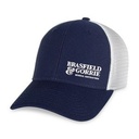 Merrimack Hat Co.® Casey Performance Trucker - Navy-White