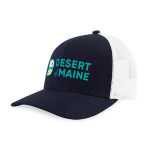 Merrimack Hat Co.® Colt Trucker - Navy-White