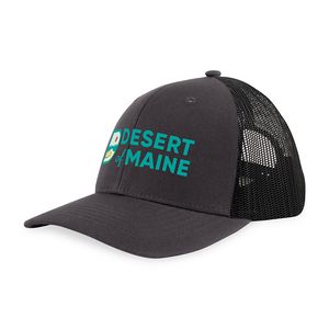Merrimack Hat Co.® Colt Trucker - Charcoal-Black